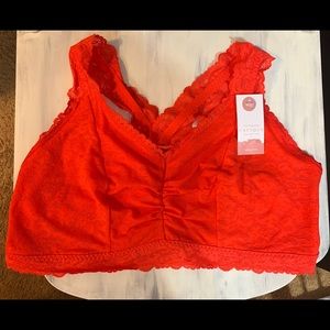 Lane Bryant Bralette BNWT